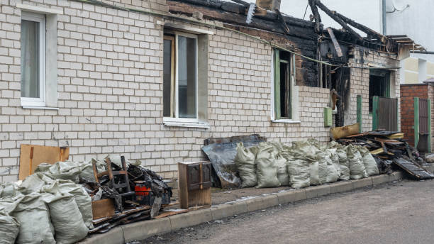 24/7 Emergency Fire Damage Removal experts in North Redington Beach, FL
